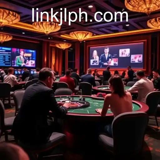 Exploring the Exciting World of Live Casino with JLPH